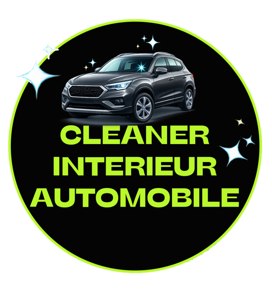 Logo Cleaner Intérieur Automobile